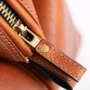 Hammann X Torquato Weekender XXL Stierleder Cognac - 3