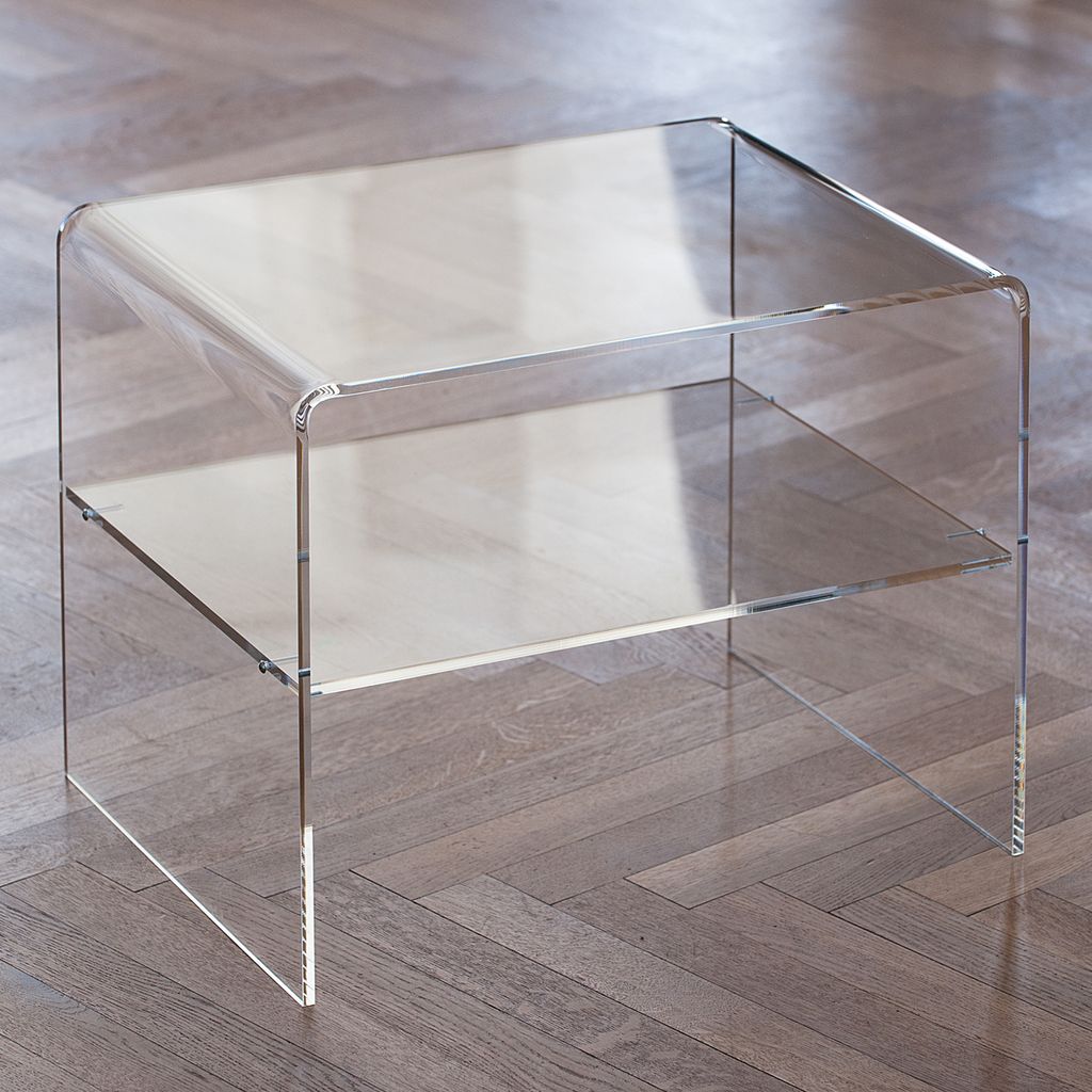 Faszinierend Acryl Beistelltisch Tchibo Bilder