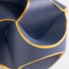 Weihnachtsbaumschmuck Triskele Blau 6 Stück - 4