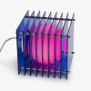 Tischlampe Lop Small Square Blau - 4