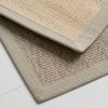 Sisalteppich Bouclé Sand 150 x 240 cm - 3