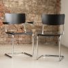 Thonet Stahlrohrfreischwinger S43 - 3