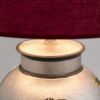 Lampe Shijukara Bordeaux - 4