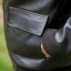 Kennedy Leather Jacket G-1 - 4