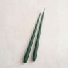 Ester & Erik Spitzkerzen Dark Green 4er-Set