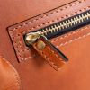 Hammann X Torquato Weekender XXL Stierleder Cognac - 2