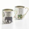 Becher Narmada Good Earth 2er-Set