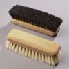 Roßhaar-Polierbürste dunkel - 2