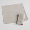 Busatti Serviette 40 x 40 cm Beige - 2