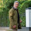 Alan Paine: Waterproof Hunting Coat