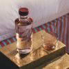 Paveau Wasserflasche Swirl Altrosa - 2