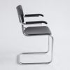 Thonet Stahlrohrfreischwinger S43 F - 4