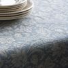 Tischdecke Donna di Coppe 140 x 250 cm Pastellblau - 2