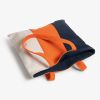 Canvas Tote Bag Tricolore - 5