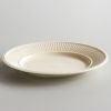 Teller flach Wedgwood Edme 26 cm