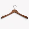 Kleiderbügel Västergard Braun gebeizt