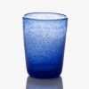 Trinkglas Bollicini Blau 2er-Set