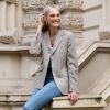 Risby & Leckonfield Tweedblazer Grimston