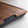Knietablett Laptray mit rutschfester Beschichtung - 5