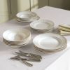 Salatteller Cottage 4er-Set - 5