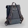Property Of - 24h-Rucksack "Alex" Stone Blue - 3