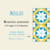 Geröstete Mandeln Zimt und Zucker - 2