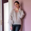 Americandreams Mohair-Pullover Milana - 3