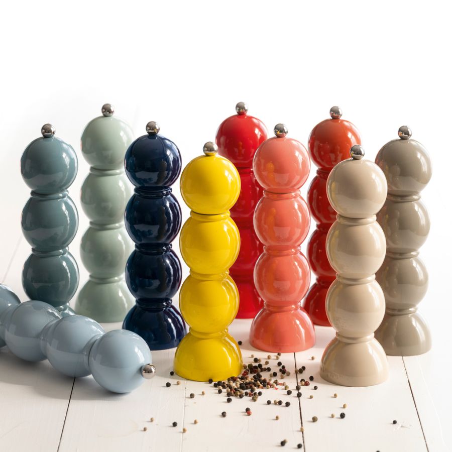 Addison Ross Salz- und Pfeffermühlen Periwinkle bei Torquato