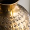 Messingvase Nod - 3