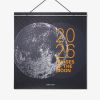 BETHGE Mondphasen-Wandkalender 2026