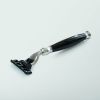 Mühle Rasierer Mach 3 Schwarz