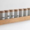 Wandregal Eiche 80 x 12 cm - 2