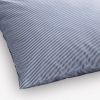 Kissenbezug Liselund Streifen Marine 80 x 80 cm - 2