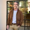 Marcello Franchetti Wildlederjacke - 4
