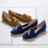 Belle Amie Tassel Loafer Damen Navy Gr. 38 - 3