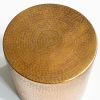 Beistelltisch Drum Stool - 4