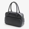 Chi Chi Fan x Torquato City Bag Schwarz - 3