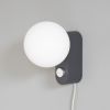Tischlampe Alumina Charcoal - 4