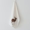 Thornback & Peel Geschirrhandtuch Hirsch