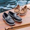 Sebago Docksides Herren Braun 43 - 4