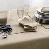 Tischdecke Busatti 140 x 250 cm Beige