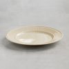 Teller flach Wedgwood Edme 23 cm