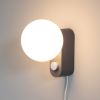 Tischlampe Alumina Charcoal - 3
