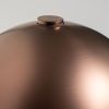 Tischlampe Cupolone Kupfer - 4