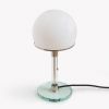Wagenfeld Lampe