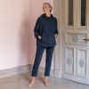 Sunday in Bed X Torquato Poncho Hilda Midnight S - 2