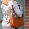 Handtasche Saddle Hobo Bag - 3