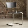 Thonet Stahlrohrfreischwinger S43 - 2