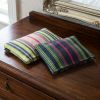 Pouch Color Stripes Blue - 2