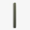 Stabkerzen Lys 24 cm Ø 2,2 cm Hellgrün 4er-Set